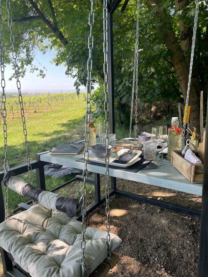 Schlafen In Der Winzerie Διαμέρισμα Jois Εξωτερικό φωτογραφία